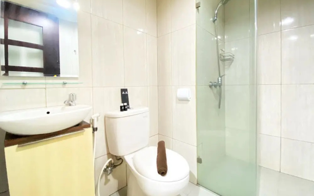 Best Location Studio At Tamansari La Grande Apartment