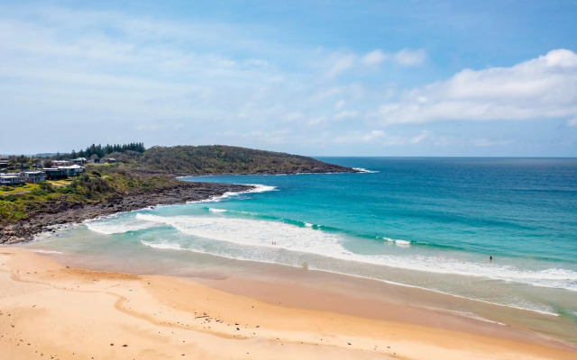 Kioloa Merry Beach Front Gem