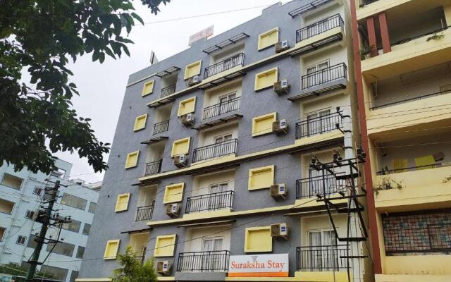 Suraksha Stay ITPL Hotel Banglore