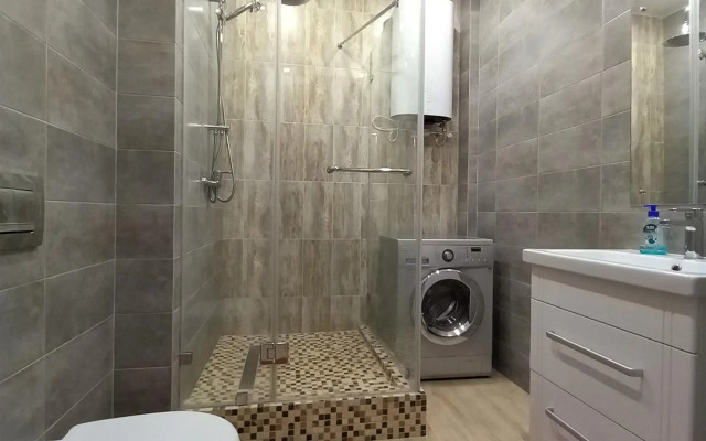 Eden Apartment on Chertygasheva street 69