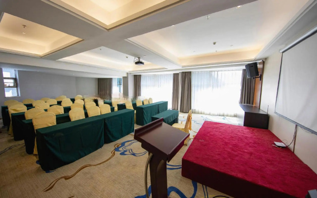 Lingyun Zhuangzhi Lingyun International Hotel