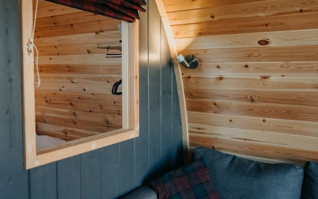 North Coast 500 Pods