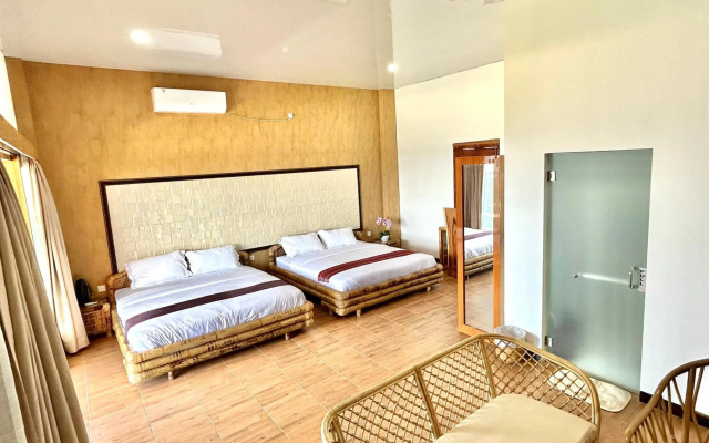 Bayview Beach Resort East Lombok – Guest Rooms – Leper