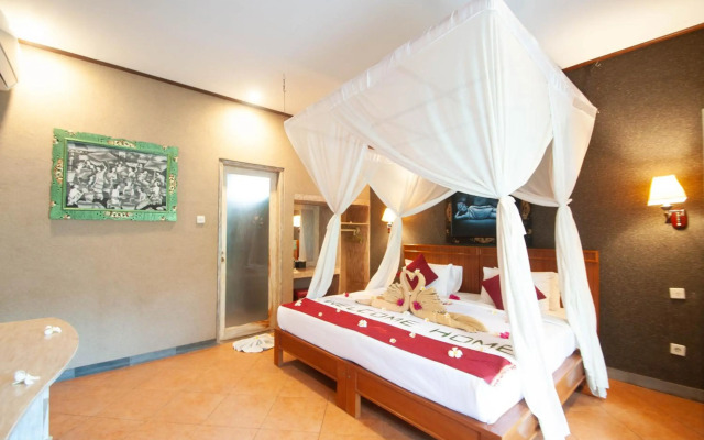Kubuku Eco Dive Lodge & Yoga