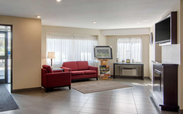 Comfort Inn Sudbury