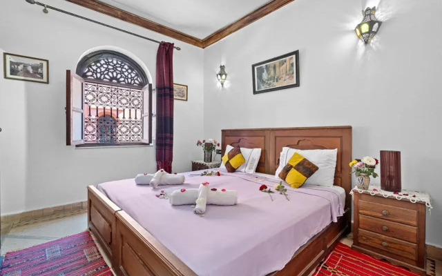 Riad Marwa