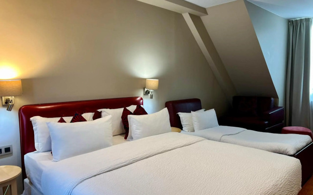Hotel Central Saint Germain