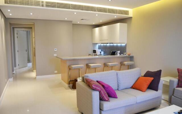 Private Apartments at Ancient Sands Resort