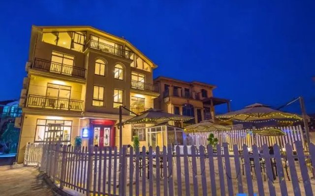 Zhujiajian Beirang Homestay – Exterior – Zhoushan