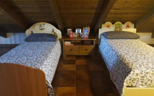 B&B Villa in Campagna Immersa nel verde
