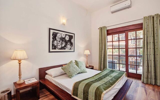 Seclude City Serviced Apartments