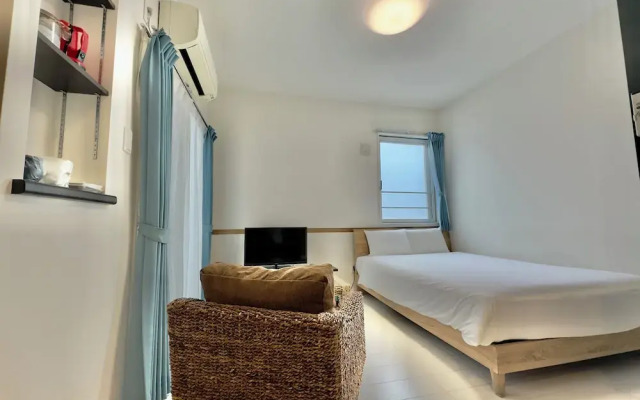 Little Island Okinawa Nago