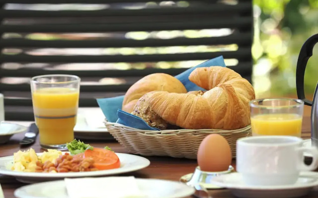 Forsthaus Langenberg