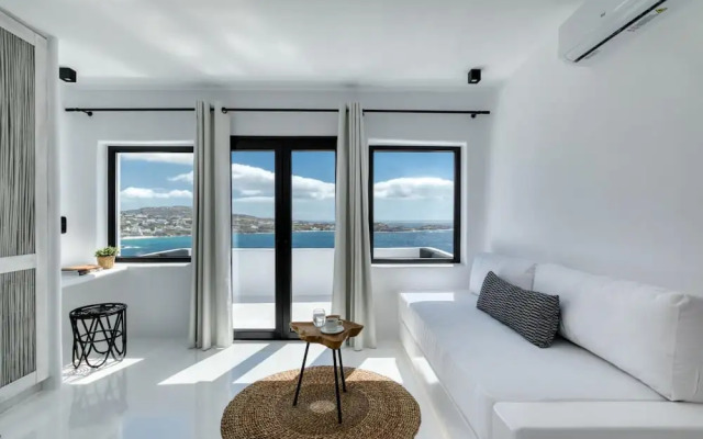 Myconian Bliss I Villa by Unique Villas Collection