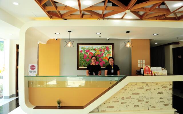 Travelbee Fuente Inn
