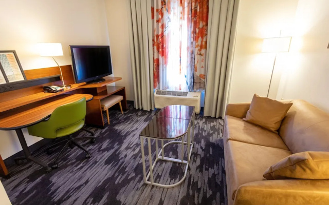 Fairfield Inn & Suites Athens I-65