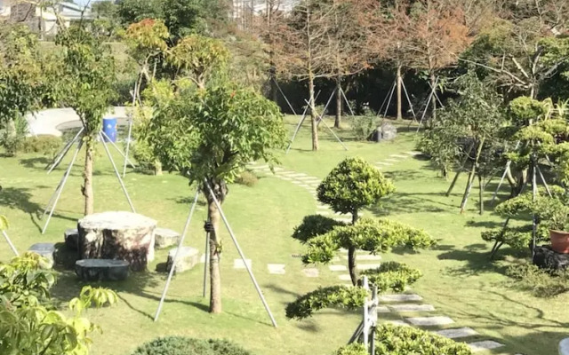 Rice Bed and Breakfast