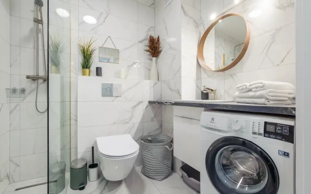 Apartamenty Sun & Snow Bursztynowa