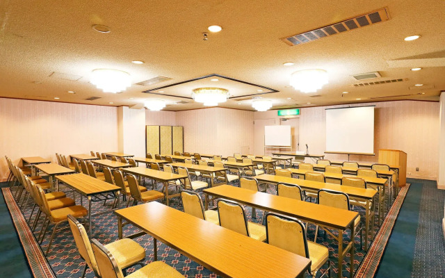 Hotel Pearl City Sendai