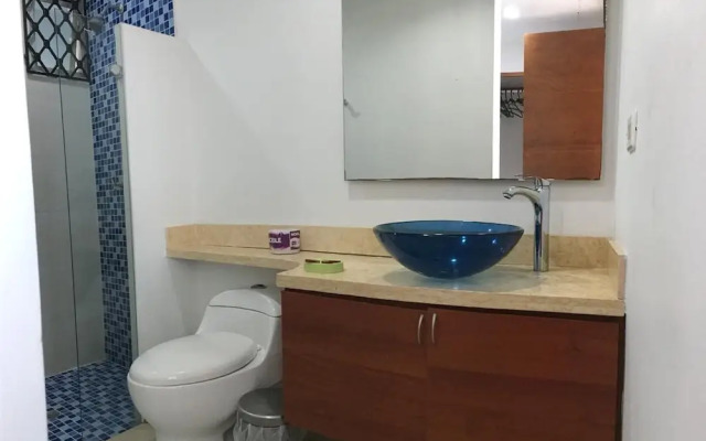 Apartamentos frente al mar Cartagena - Edificio Palmetto