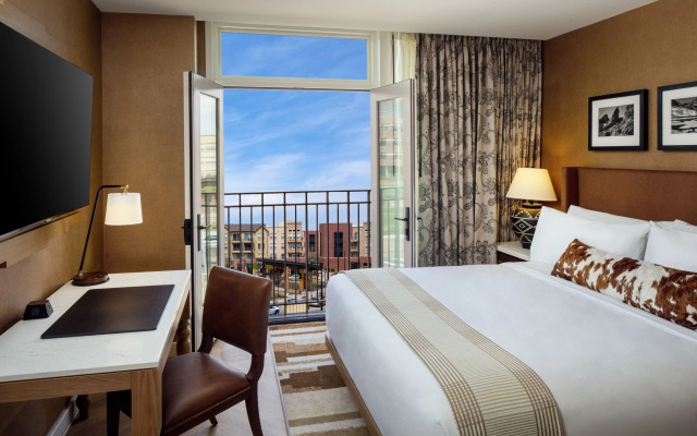 The Benson Hotel & Faculty Club