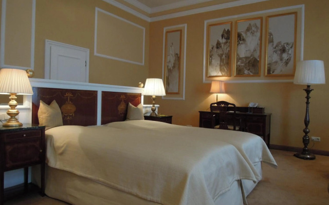 Bristol Hotel Salzburg