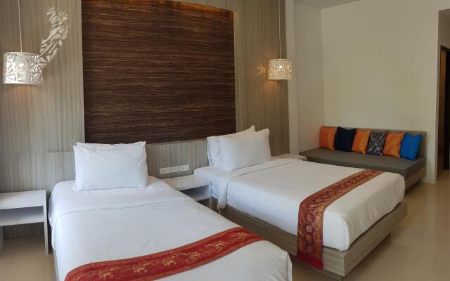Ao Nang Baan Suan Resort
