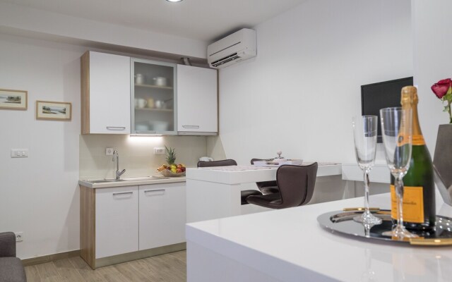 Drop In Split Apartments