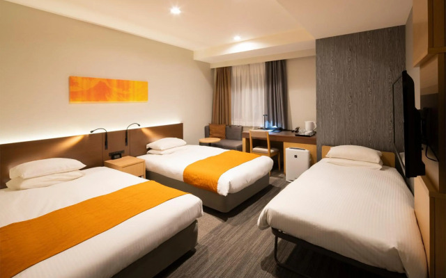 La'gent Stay Sapporo Oodori Hokkaido