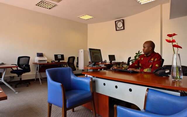 Sarova Panafric Hotel