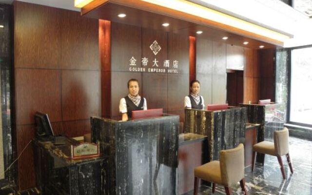 Golden Emperor Hotel