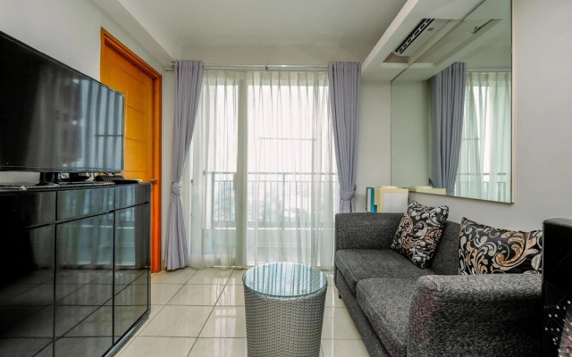 Fancy And Nice 2Br At Cinere Bellevue Apartment