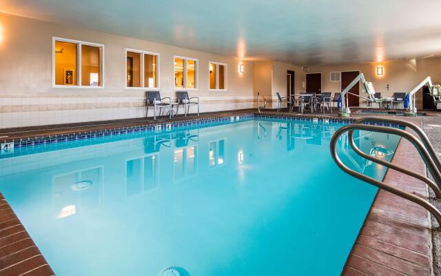 Best Western Plus Wenatchee Downtown Hotel