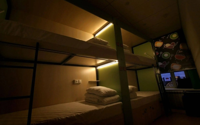 Vinegret Hostel
