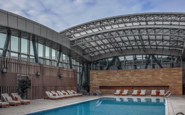 InterContinental Tianjin Yujiapu Hotel & Residences by IHG