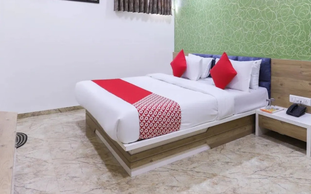 HOTEL SHREE PASHUPATI PALACE Ahmedabad