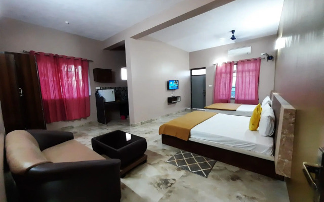 Hotel Golden Heights Gokarna