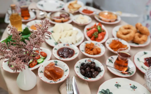 Ali Baris Pansiyon Cunda