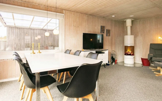 7 Person Holiday Home in Bogense