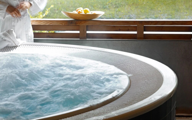 Hotel Post Bezau & Susanne Kaufmann Spa