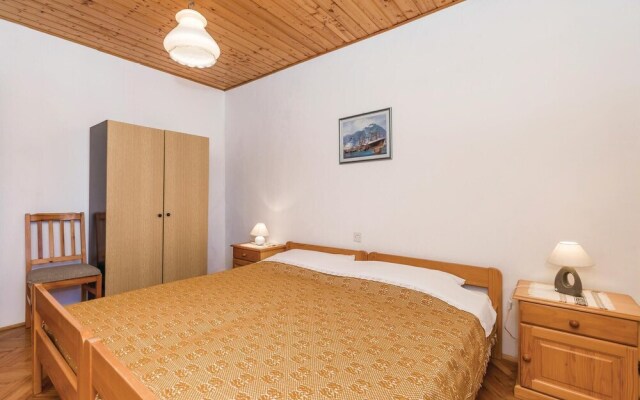 Awesome Home in Barbat-rab With Wifi and 3 Bedrooms