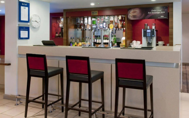 Holiday Inn Express Stoke On Trent by IHG