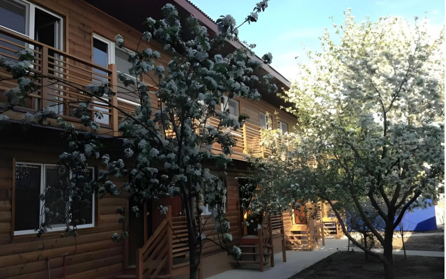 Турбаза Лагуна