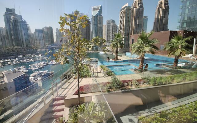 Residence Dubai - Marina Gate1