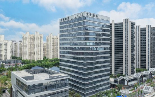 JI Hotel (Nanjing Yuhuatai District Fenghui Avenue)