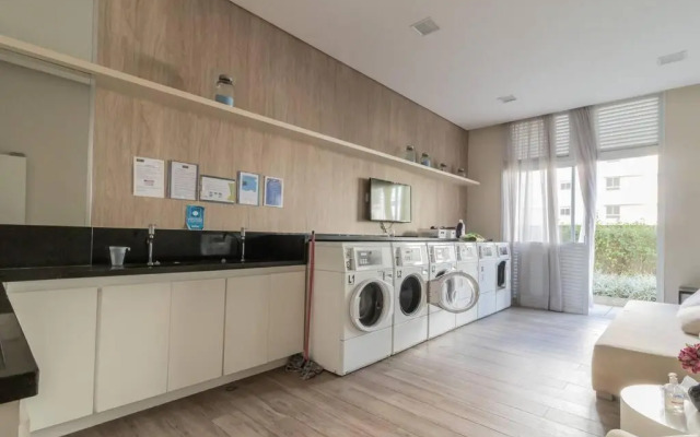 Apartamento surpreendente 1908