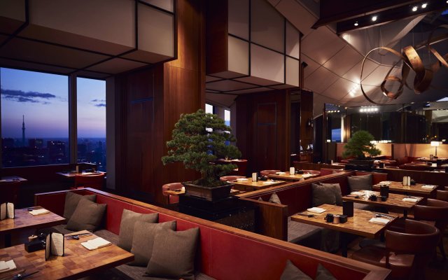 Andaz Tokyo Toranomon Hills - a concept by Hyatt