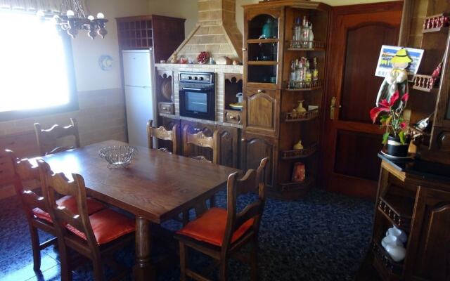 Villa Cristian With Private Pool in La Asomada