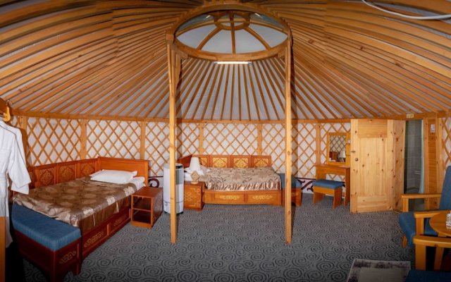 Dream Gobi Lodge