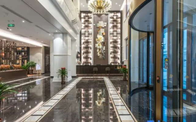 Jinjiang Metropolo Hotel Zunhua Culture South Road